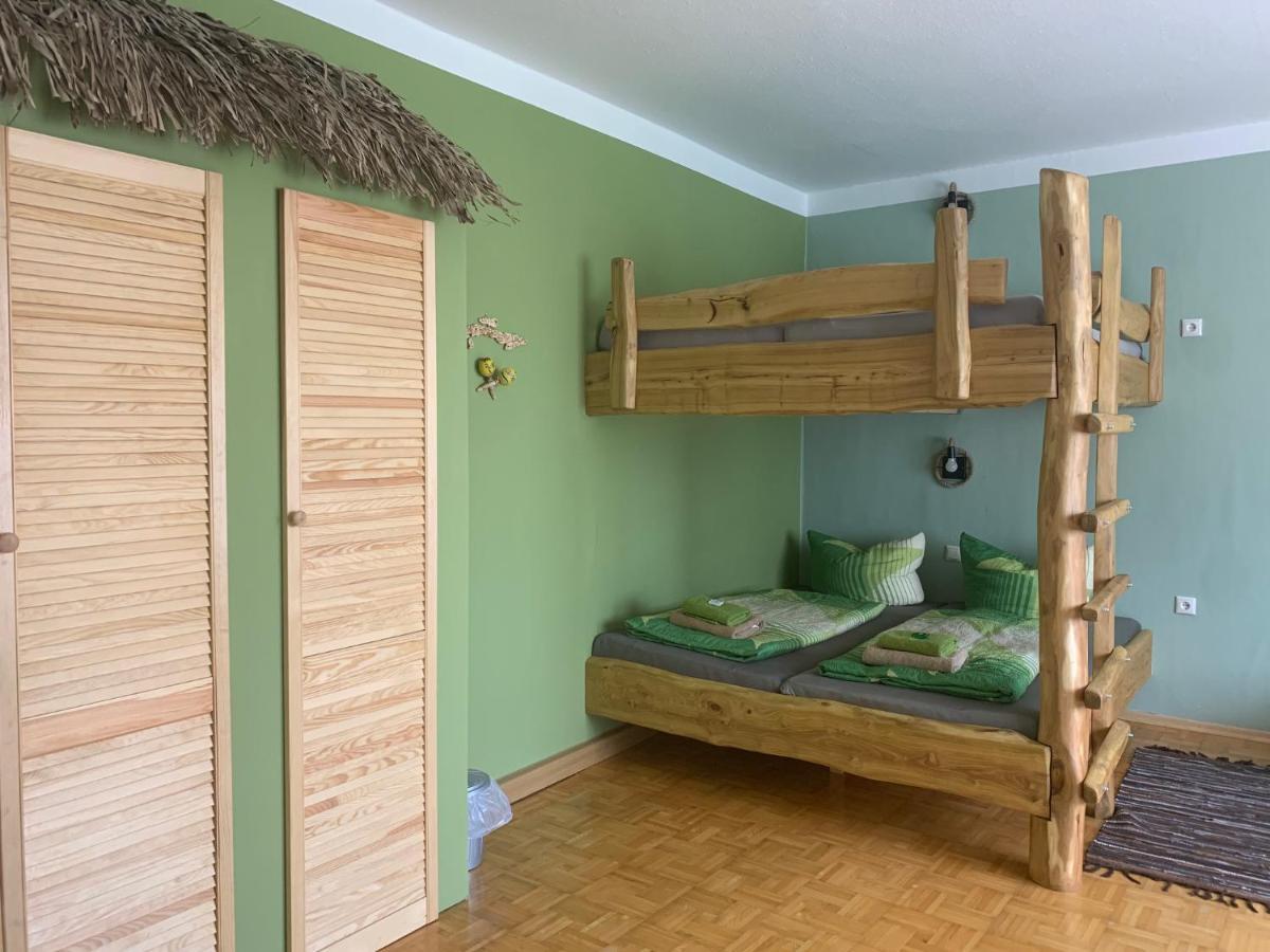 Pension Cubana Rothenburg  Eksteriør billede