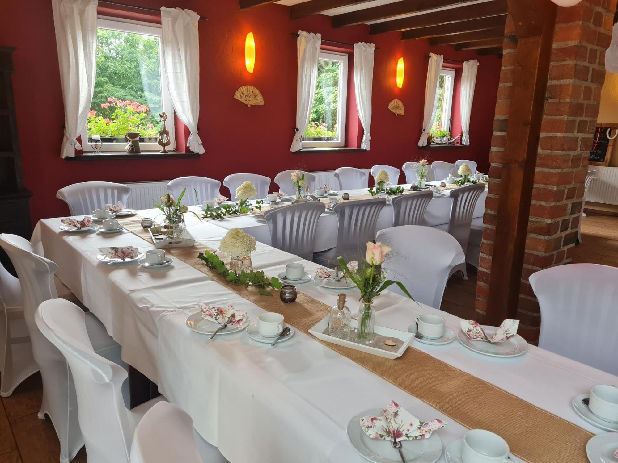 Pension Cubana Rothenburg  Eksteriør billede