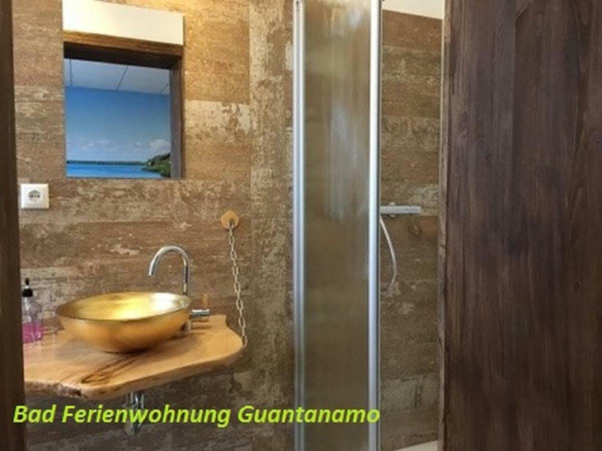 Pension Cubana Rothenburg  Eksteriør billede